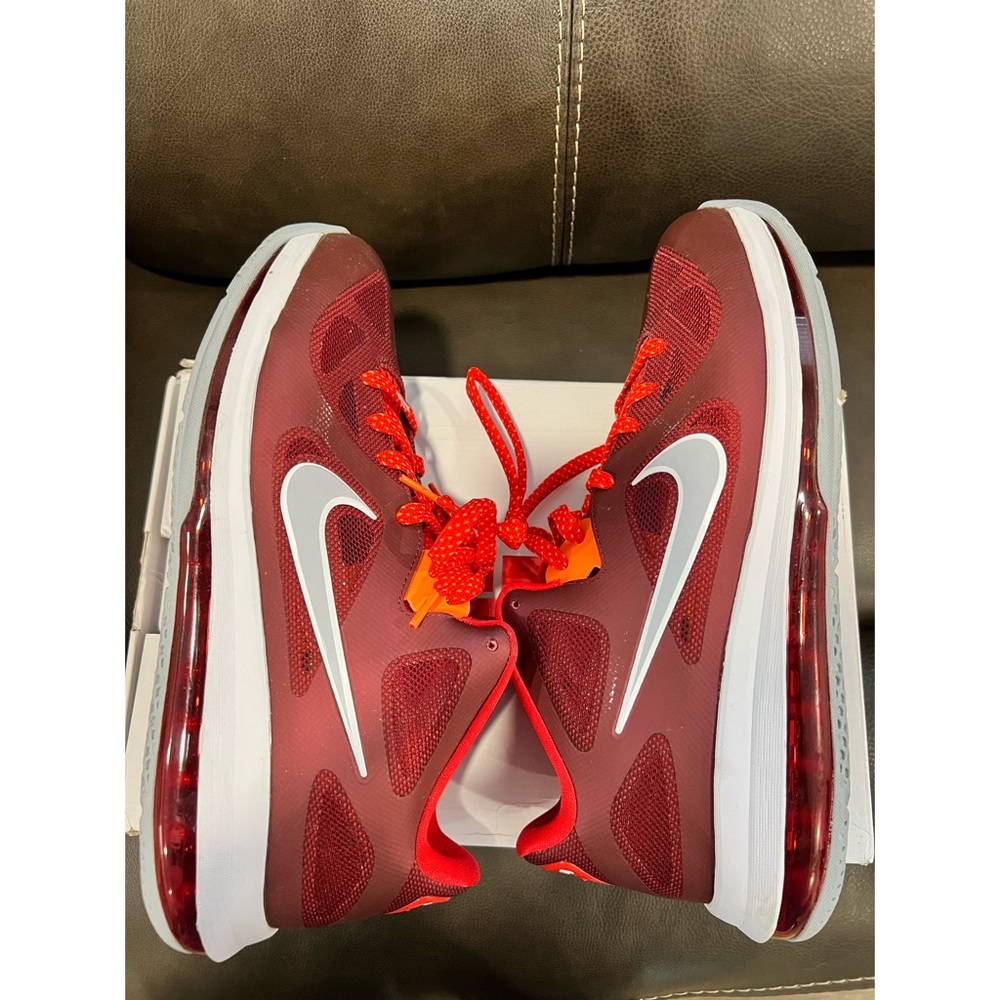 Nike LeBron 9 Low 12.5